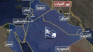 هجوم عربي عنيف على نتنياهو بعد تصريحاته عن “إسرائيل الكبرى” وقضم أراض من مصر و3 دول عربية